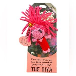 Watchover Voodoo - The Diva - NWT